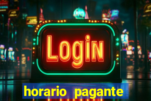 horario pagante double fortune